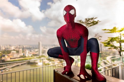 “Spider-Man vs what now?” – Fans laugh as the first look at Spider-Man vs Godzilla Issue #1 drops