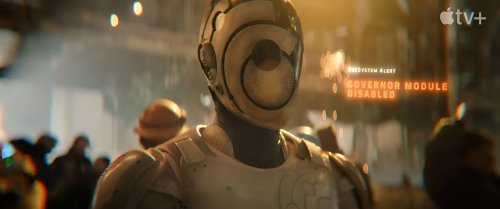 "Low-rent version of a security unit": Murderbot EP provides insights as Apple TV drops 'An Inside Look' into its upcoming sci-fi show