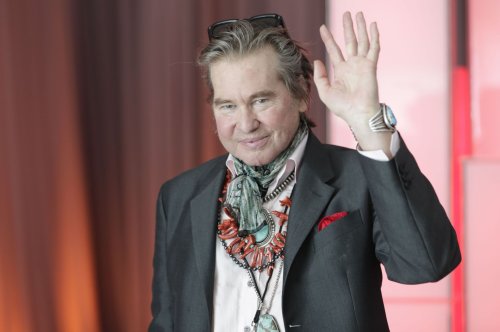 “He was just messing with me” - McGruber director recalls “wonderful” first encounter with Val Kilmer