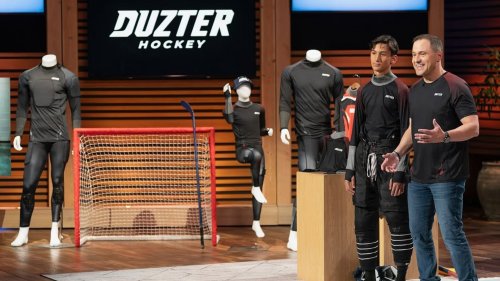 "Nike got crushed like a cockroach" - Shark Tank investor Kevin O'Leary questions Duzter's business model