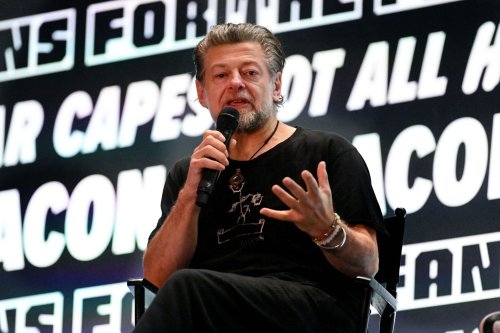 Andor creator reveals why Andy Serkis did not return to the series