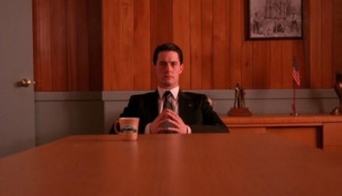 I heard what fear sounds like: Exploring Lynchian soundscapes in Twin Peaks