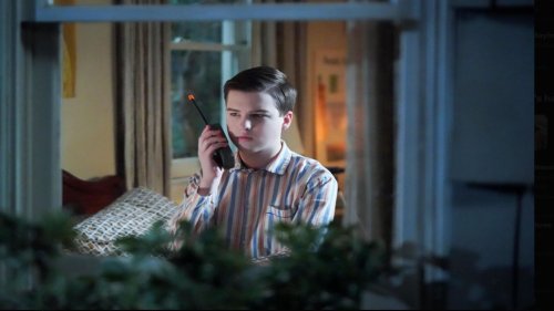 "Like a time capsule": When Young Sheldon stars looked back at their time on the set of the TBBT spin-off
