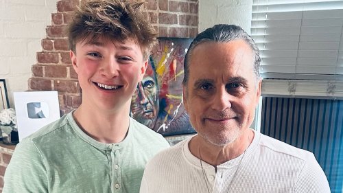 General Hospital’s Asher Antonyzyn talks to Maurice Benard about life with ADHD