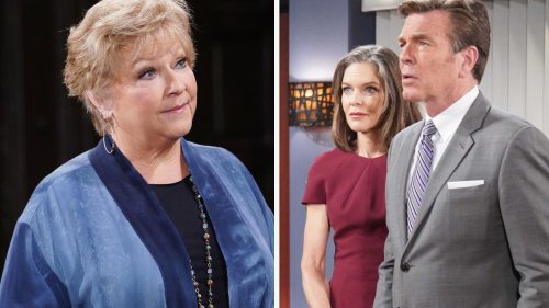 The Young and the Restless teasers, March 19: Traci looks for answers with Jack and Diane
