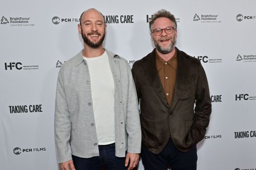 Seth Rogen and Evan Goldberg on the celebrity cameos in ‘The Studio’ – And the stars they’d love to collaborate with