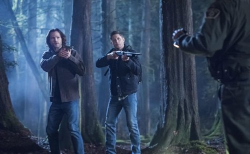 Looking inward with the Winchesters: Deconstructing masculinity and emotional suppression in Supernatural
