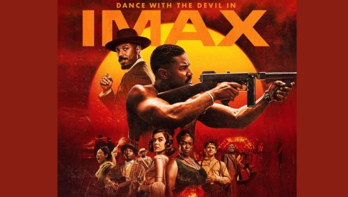 ‘Overhype much’—Fans poke fun as “SINNERS” live-performance scene was filmed in one day with a 65-pound IMAX cam