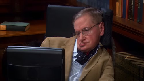 I was today years old when I realized this legendary scientist was in Star Trek (& they set an unexpected franchise record)