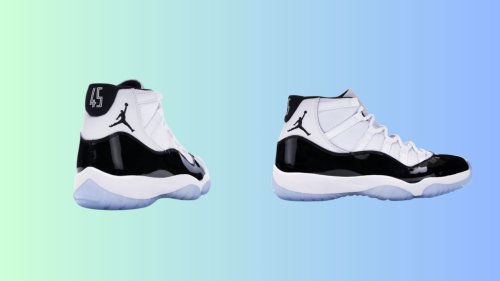 What is the price of Air Jordan 11 Concord boots? Roman Reigns shows his sneakers for Wrestlemania in recent Instagram post
