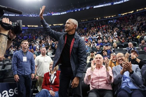 "Obama knows ball"— Fans react hilariously as Barack Obama congratulates Playboi Carti on the success of his new album