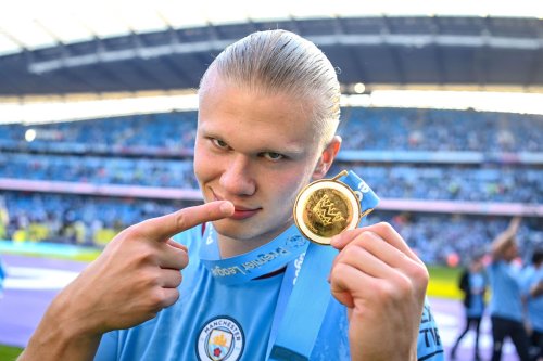 Online Memes erupt as Erling Haaland reveals his obsession with Minecraft