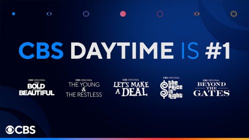 'The Price Is Right' & 'The Young And The Restless' Lead CBS To Win 2024-2025 Broadcast Season - RATINGS