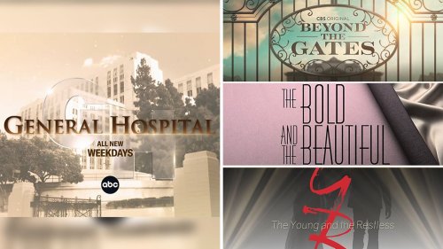 Soap Opera Ratings Report for the Week of April 7-11, 2025