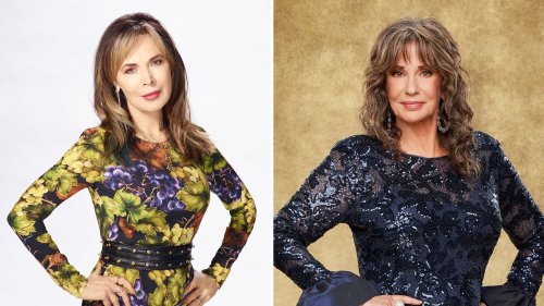 'Days Of Our Lives' Star Lauren Koslow Temporarily Replacing Jess Walton As Jill Abbott On 'The Young And The Restless'