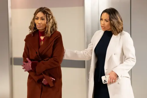 'Beyond The Gates' Stars Daphnée Dupliax & Trisha Mann-Grant Discuss Future Of Soap During Instagram Live