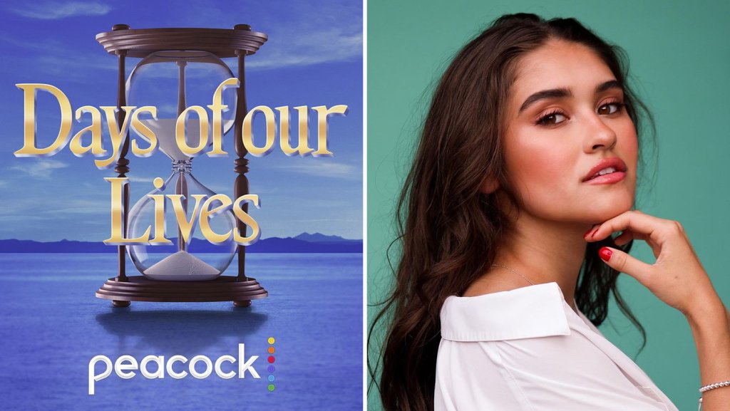 Days of our Lives - cover