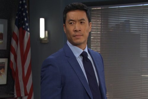 Stephen Oyoung Joins 'Days Of Our Lives' As Jason Choi, Sophia's Father & Amy's Husband