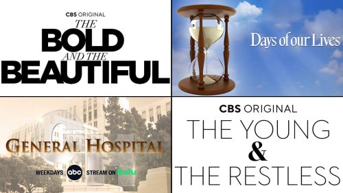 Soap Opera Ratings Report for the Week of August 1-5, 2022