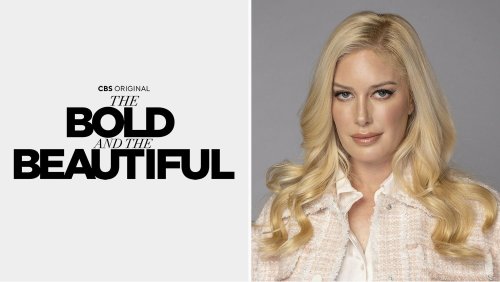 Heidi Montag & Social Media Influencer Markell Washington Join Spencer Pratt & Lauralee Bell For 'The Bold And The Beautiful' Fashion Show Episodes