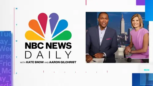 'NBC News Daily' Crashes in Broadcast Debut