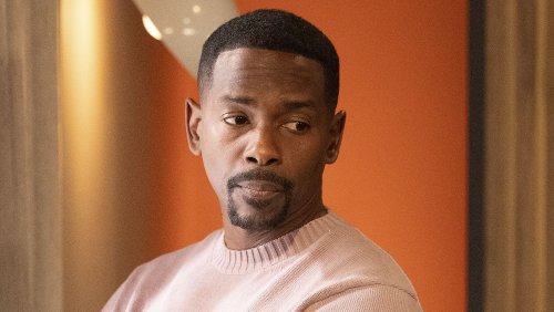 FIRST LOOK: Keith D. Robinson As Dr. Ted Richardson On 'Beyond The Gates' - PHOTOS