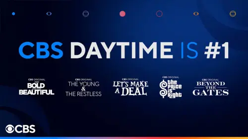 'The Price Is Right' & 'The Young And The Restless' Lead CBS To Win 2024-2025 Broadcast Season - RATINGS