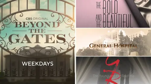 Soap Opera Ratings Report for the Week of May 5-9, 2025