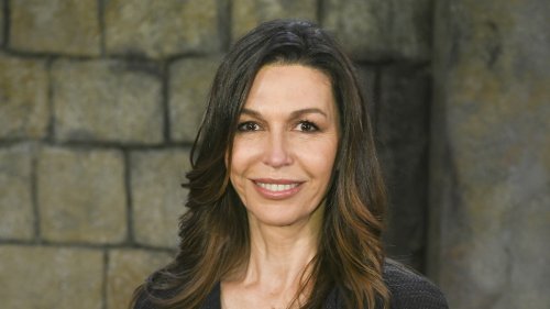 Finola Hughes Reveals the GH Star Who Was Her “First Touchstone”