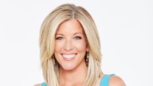 Laura Wright Recalls Her First Day at GH (EXCLUSIVE) | Flipboard