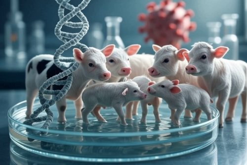 Tony Blair Wants UK to Enable Animal Gene Editing, Precision-Bred Livestock