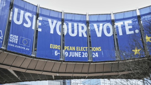 European elections: a call for accessibility