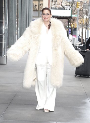 Celeb Snaps: Princess Catherine, Leslie Bibb, Jamie Campbell Bower, Braxton Berrios, and more