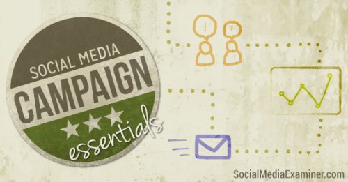 How to Design a Social Media Campaign : Social Media Examiner