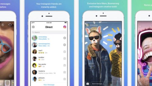 Instagram's Shutting Down its Standalone Direct Messaging App                      | Social Media Today