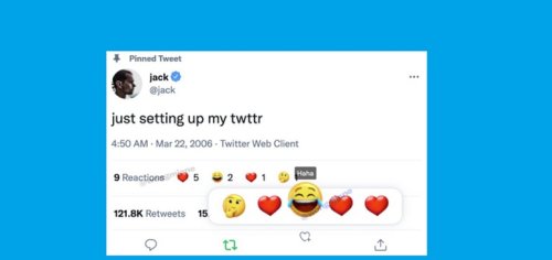 Twitter Moves Closer to Launching Emoji-Style Reactions on Tweets