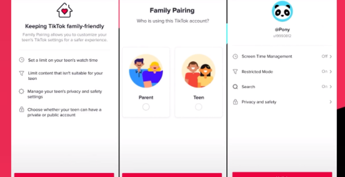 TikTok Updates Parental Control Tools to Better Protect Young Users