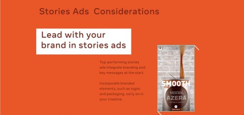 Facebook Provides New Tips on Branded Content and Stories Ads [Infographic]