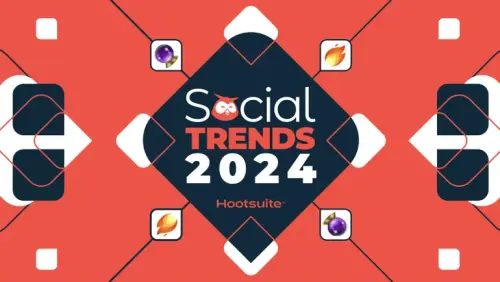 New Report Highlights Key Social Media Marketing Trends for 2024