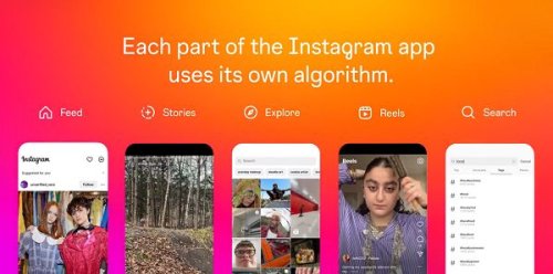 Instagram Shares New Explainer on How its Feed, Reels and Stories Algorithms Work