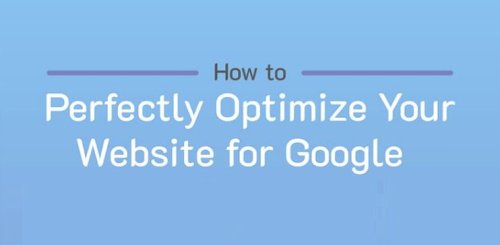 SEO in 2020: How to Perfectly Optimize Your Website for Google [Infographic]
