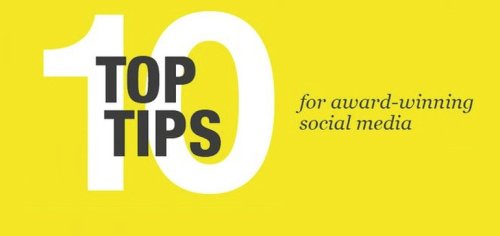10 Tips to Create a Winning Social Media Strategy [Infographic]