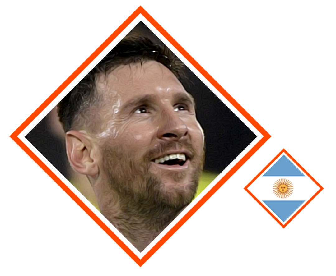 ARGENTINA: Es la hora de Messi