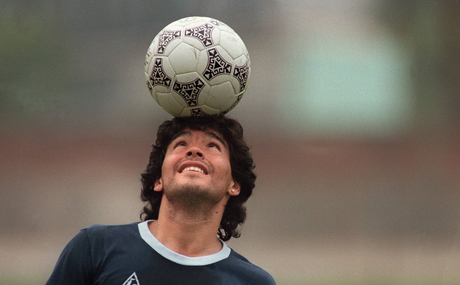 Un año de homenajes a Diego Armando Maradona
