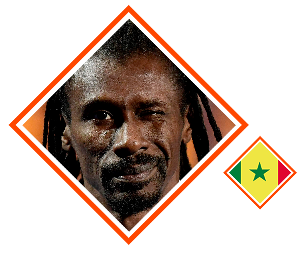 SENEGAL: la Brasil de África está plagada de 'europeos'