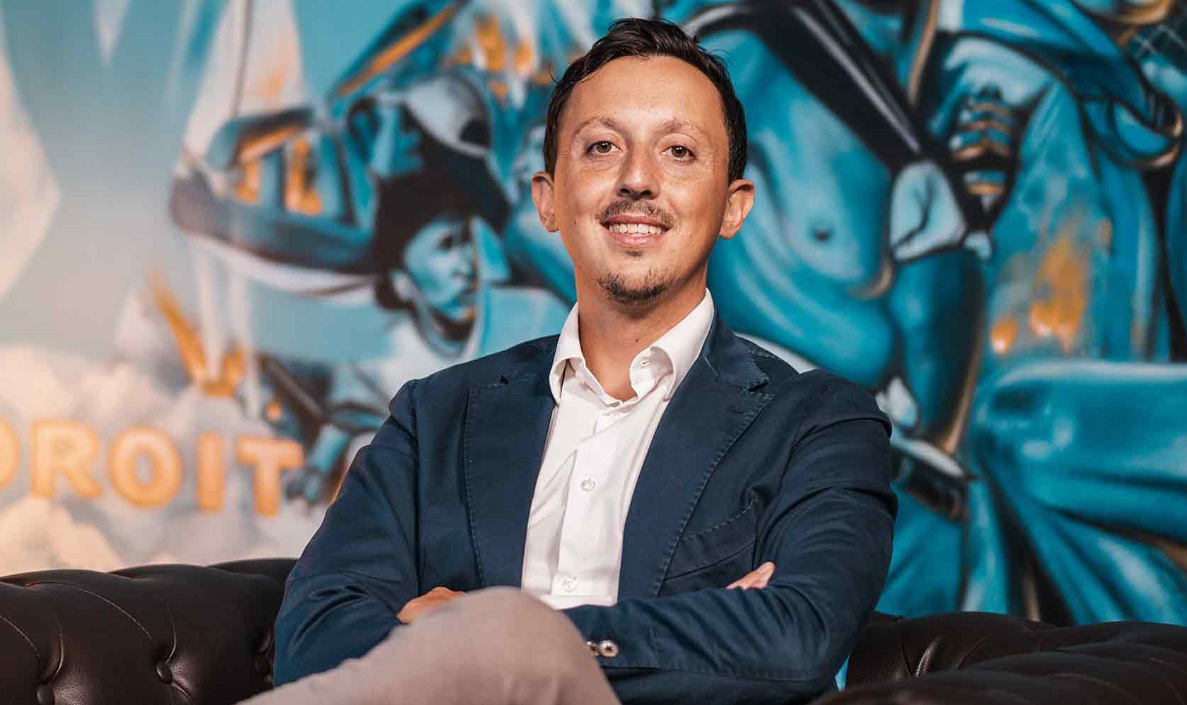 Pablo Longoria: El niño de la play