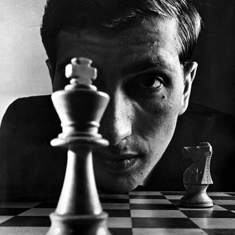 14 años sin Bobby Fischer, el genio estadounidense