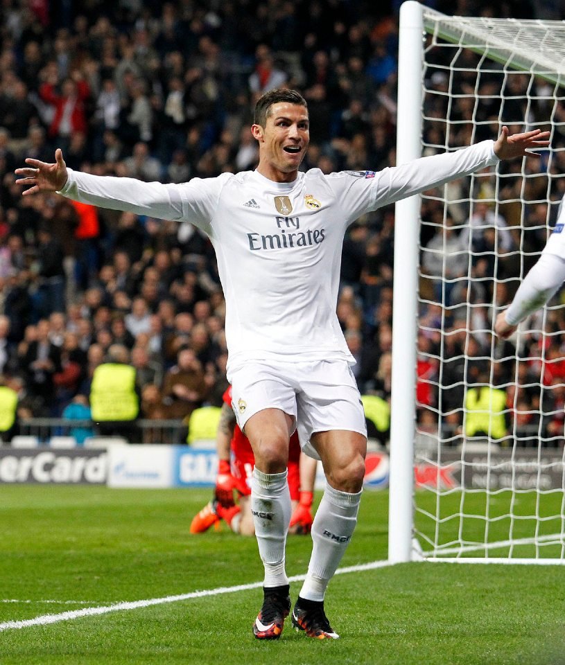 Cristiano Ronaldo máximo goleador de la historia
