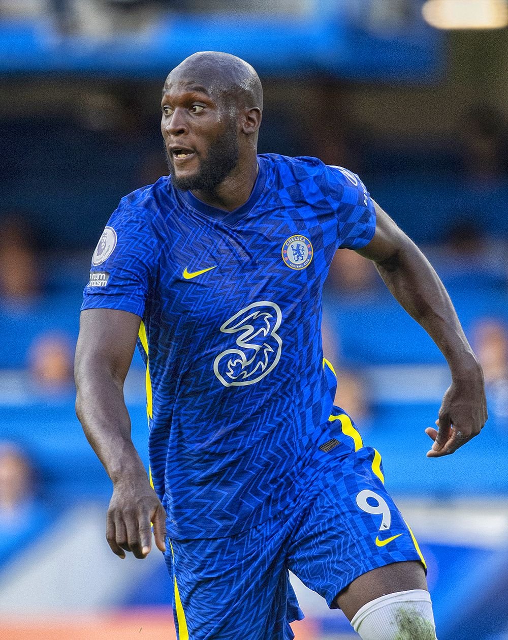 ¿Qué pasa con Romelu Lukaku?