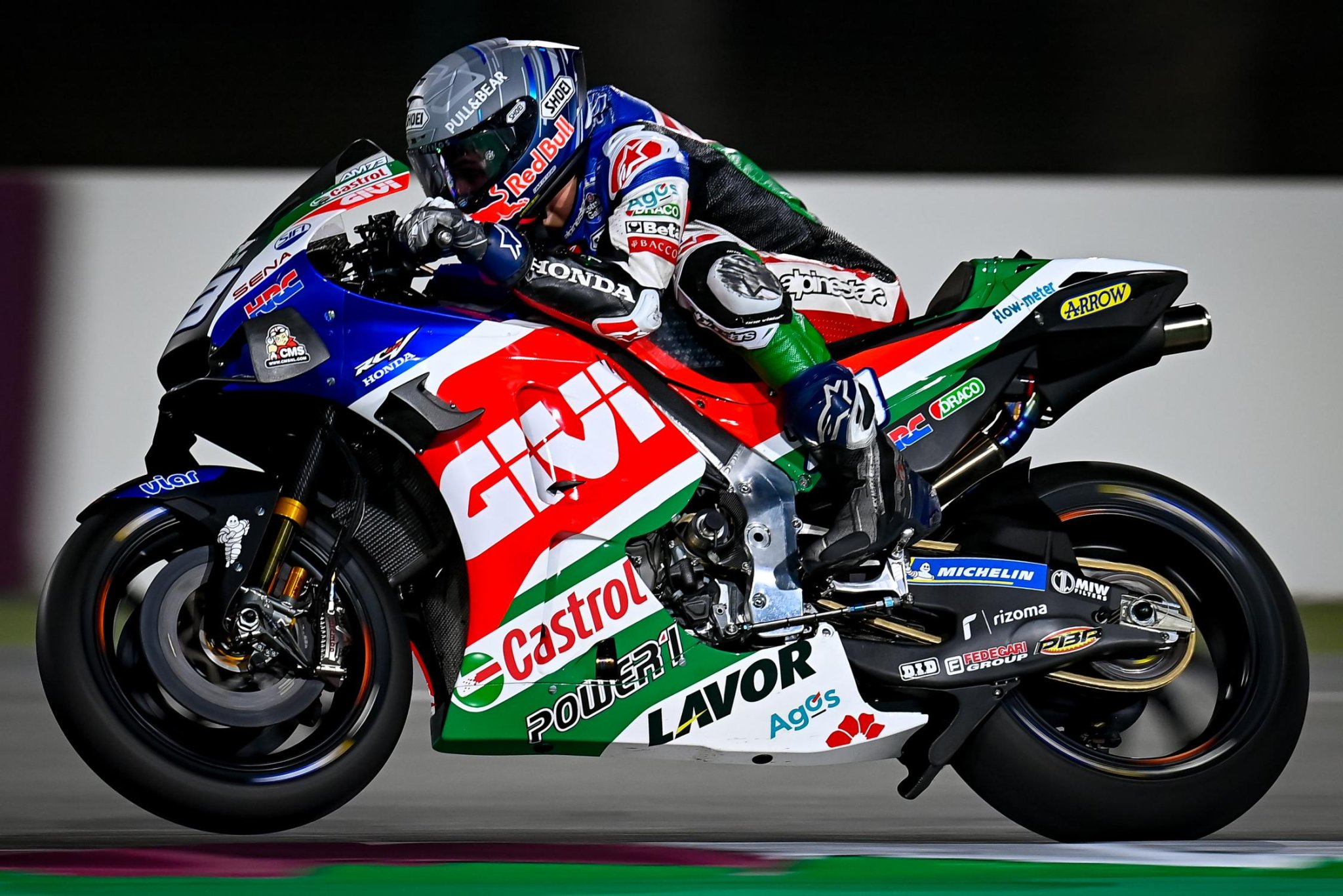 LCR Honda MotoGP 2021: pilotos, moto y palmarés del equipo